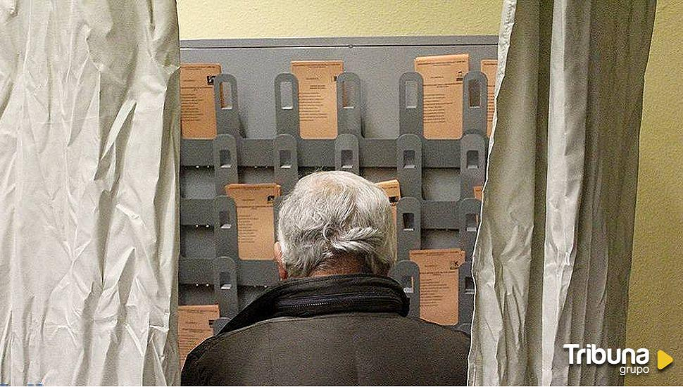 Sólo una persona sorda pide intérpretes para mesas electorales en Valladolid